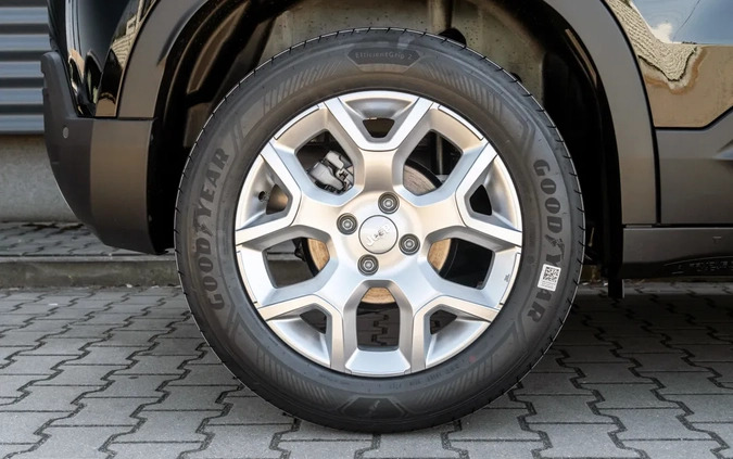 Jeep Avenger cena 124306 przebieg: 5, rok produkcji 2023 z Poznań małe 436
